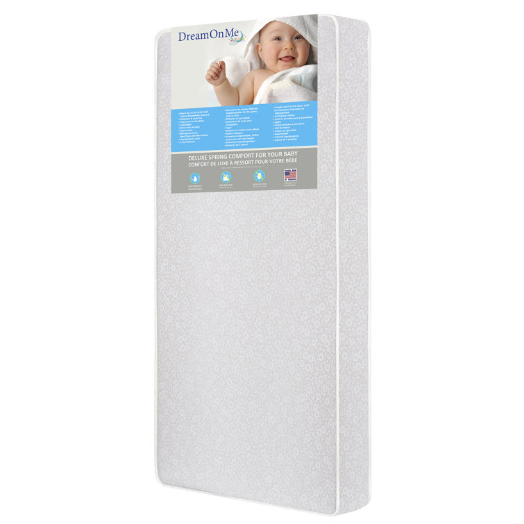 Crib mattress 2024 dream on me